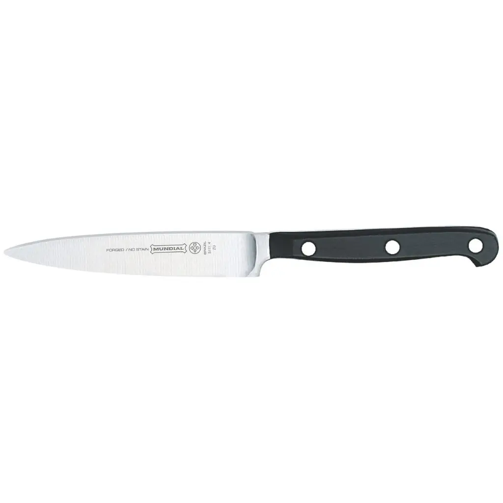 mundial 10cm vegetable knife